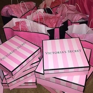 Victoria secret/VS PINK mystery box